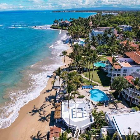 Kite Beach Oceanfront 1St Row Two Bedrooms And Patio キャバレテ エクステリア 写真