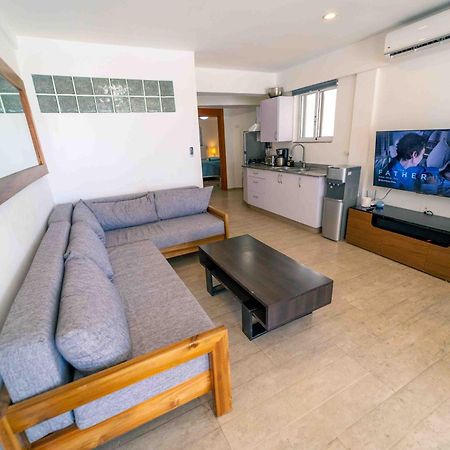 Kite Beach Oceanfront 1St Row Two Bedrooms And Patio キャバレテ エクステリア 写真