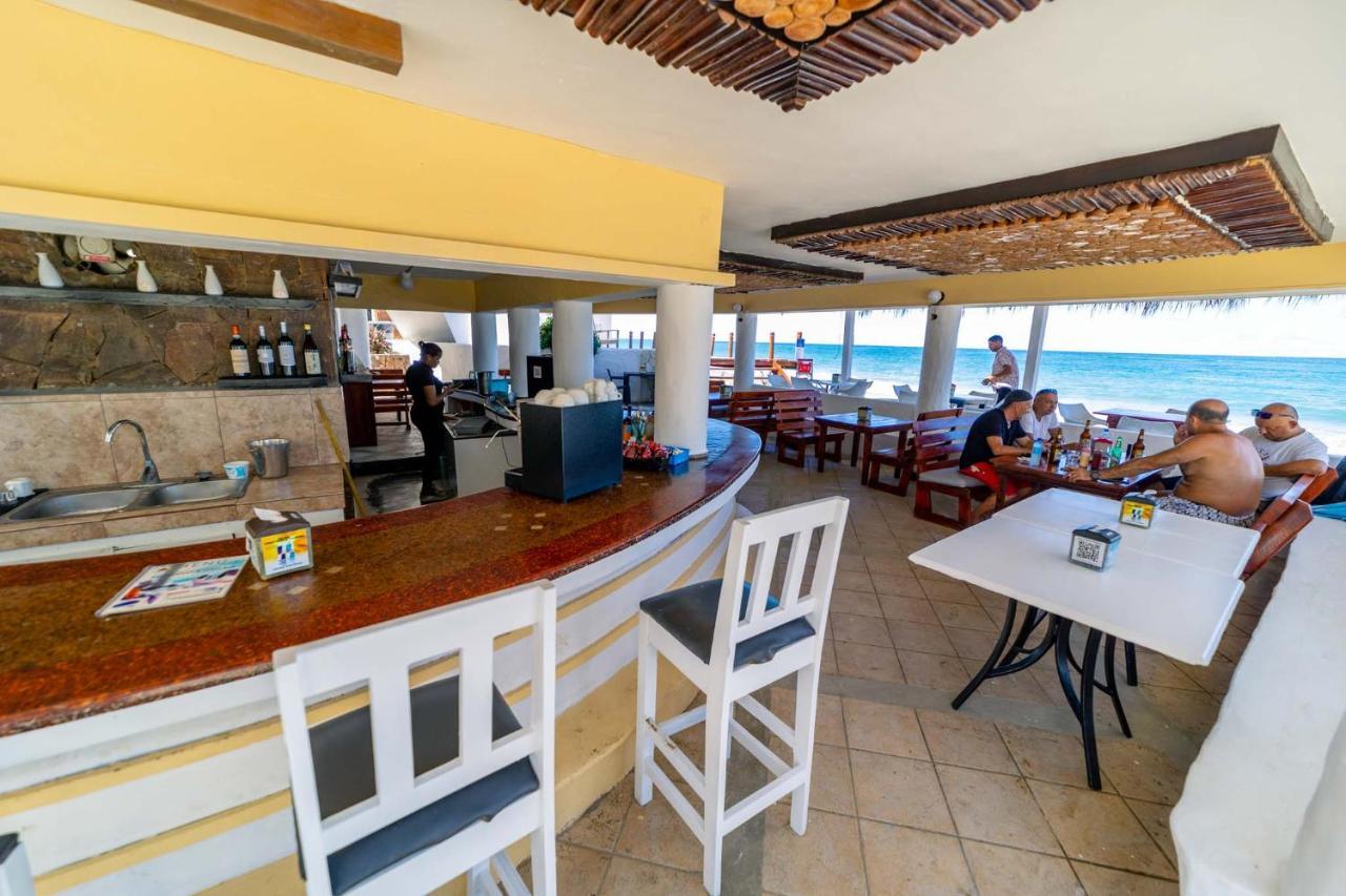 Kite Beach Oceanfront 1St Row Two Bedrooms And Patio キャバレテ エクステリア 写真