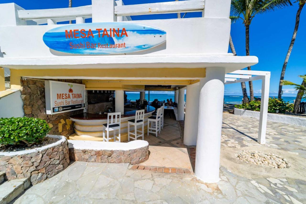 Kite Beach Oceanfront 1St Row Two Bedrooms And Patio キャバレテ エクステリア 写真