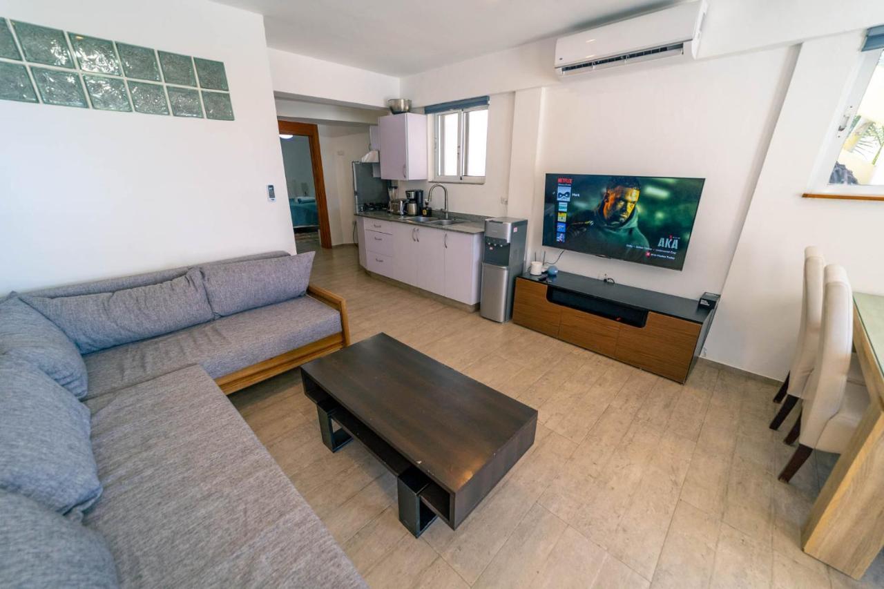 Kite Beach Oceanfront 1St Row Two Bedrooms And Patio キャバレテ エクステリア 写真