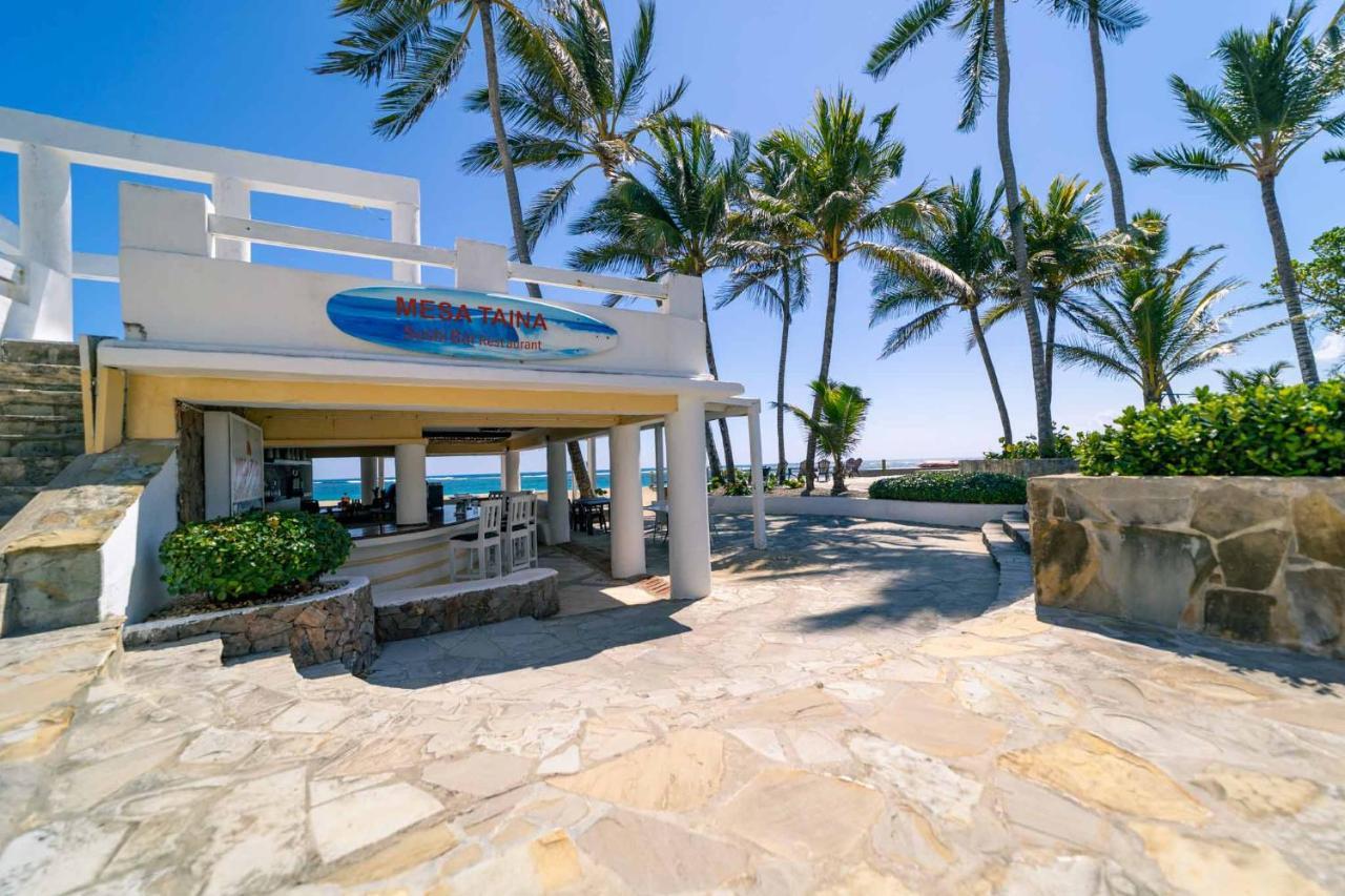 Kite Beach Oceanfront 1St Row Two Bedrooms And Patio キャバレテ エクステリア 写真