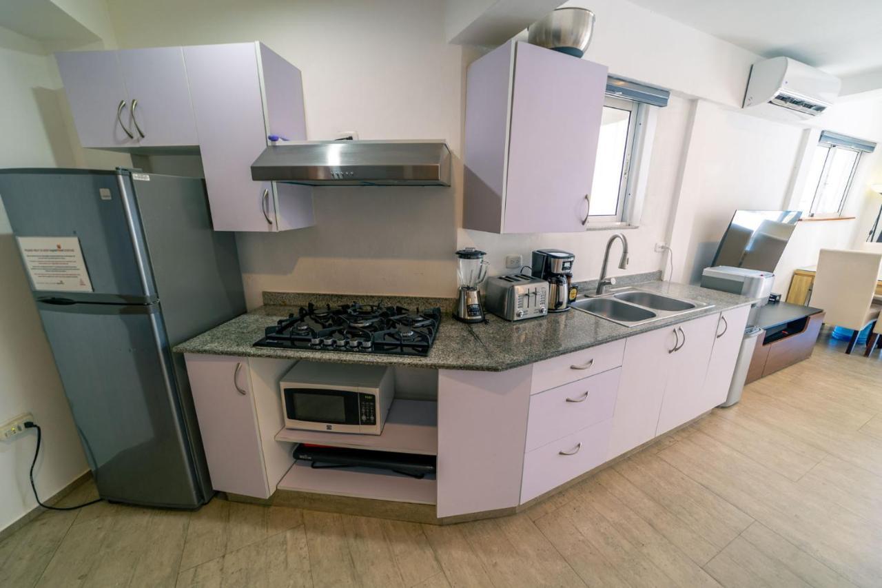 Kite Beach Oceanfront 1St Row Two Bedrooms And Patio キャバレテ エクステリア 写真