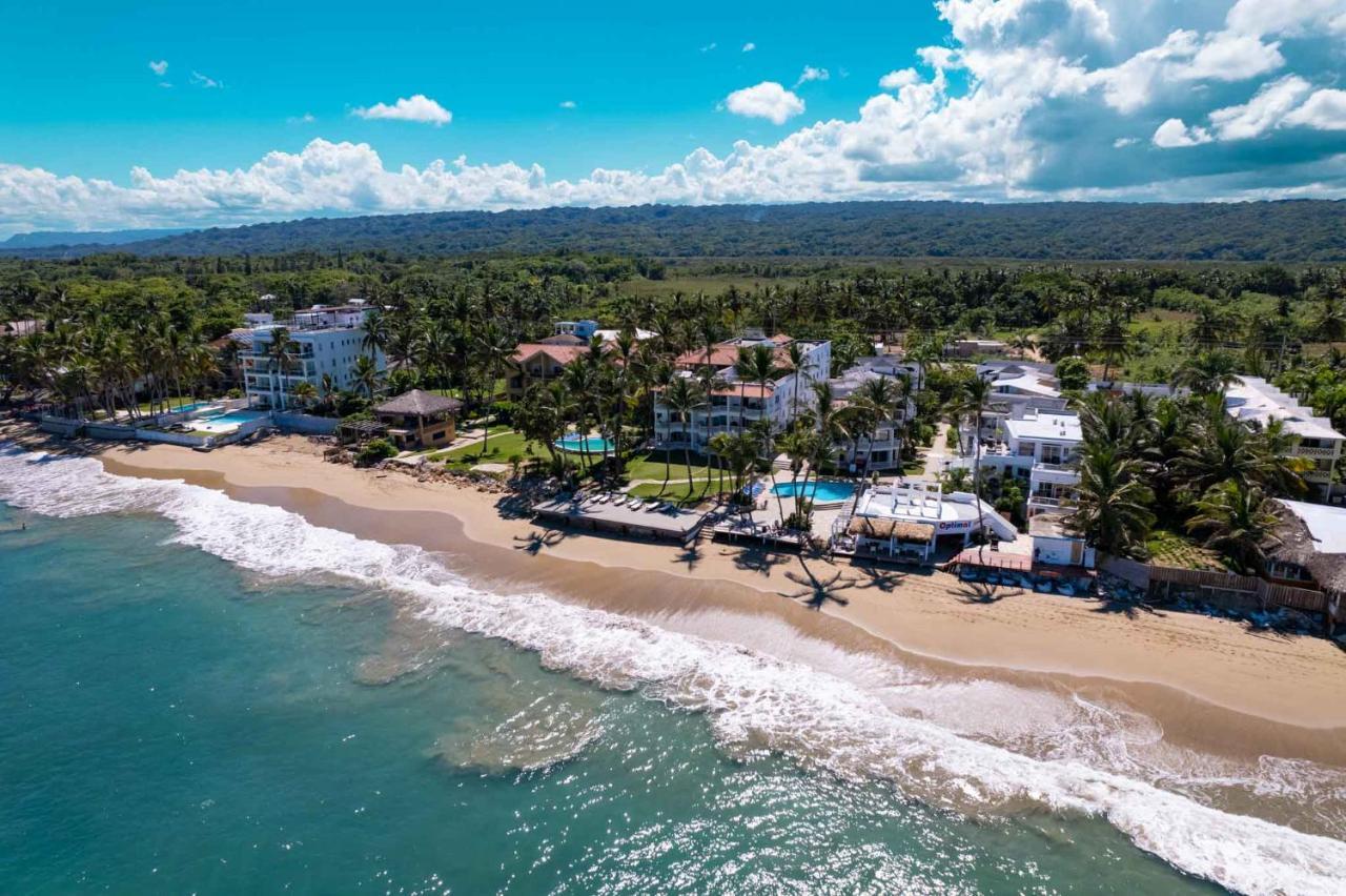 Kite Beach Oceanfront 1St Row Two Bedrooms And Patio キャバレテ エクステリア 写真