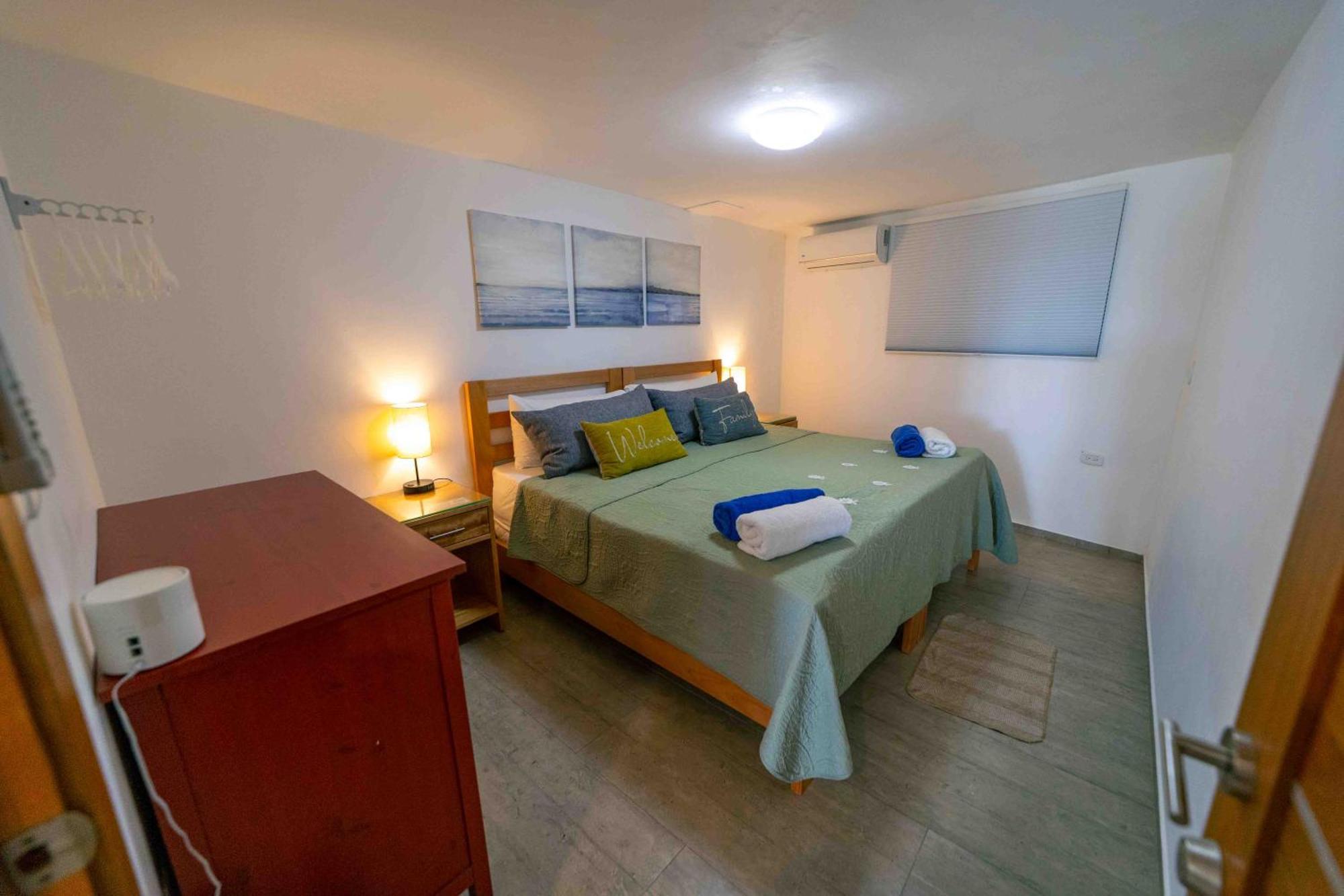 Kite Beach Oceanfront 1St Row Two Bedrooms And Patio キャバレテ エクステリア 写真