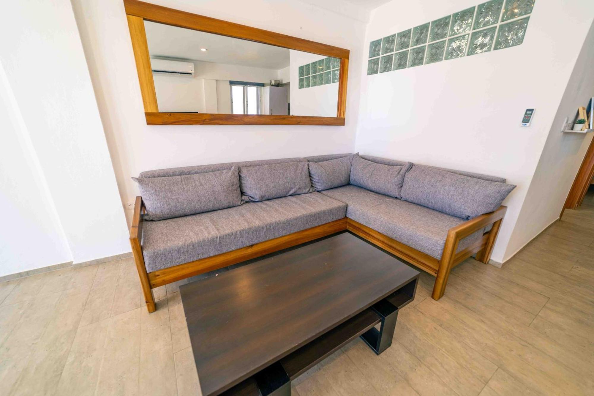 Kite Beach Oceanfront 1St Row Two Bedrooms And Patio キャバレテ エクステリア 写真