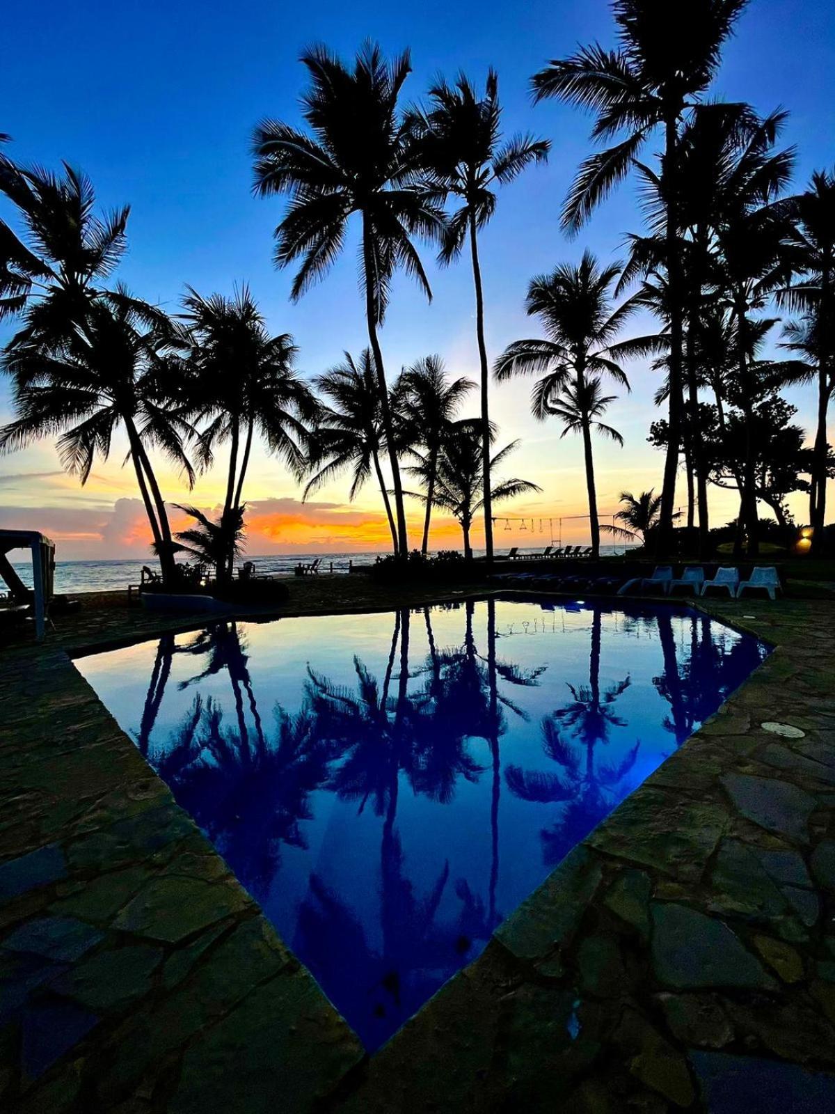 Kite Beach Oceanfront 1St Row Two Bedrooms And Patio キャバレテ エクステリア 写真