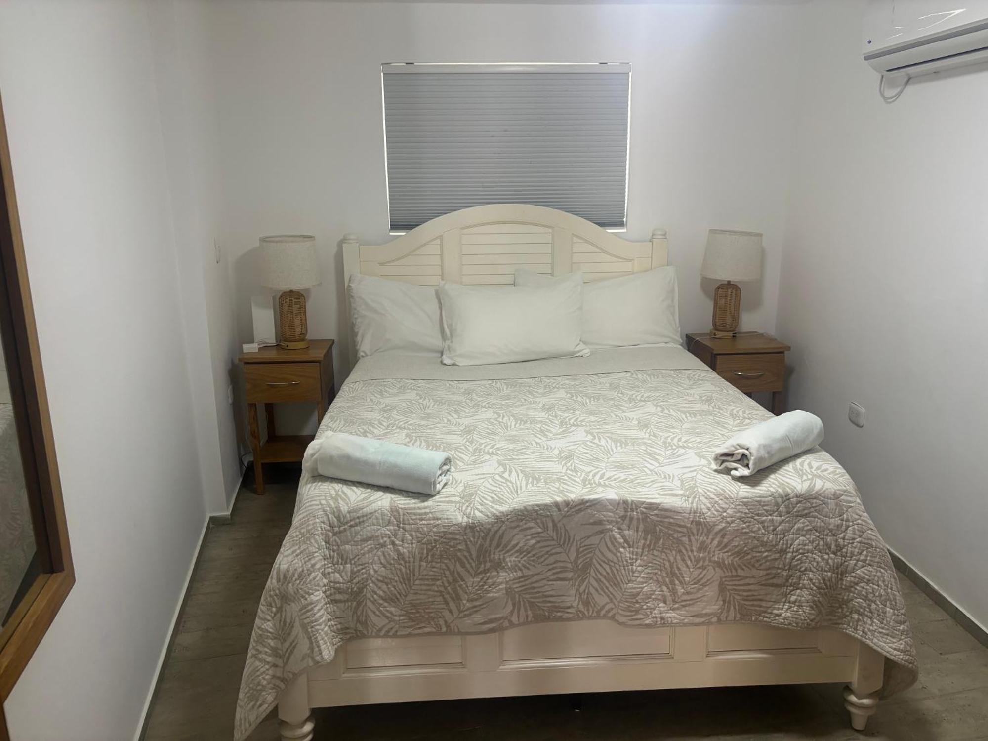 Kite Beach Oceanfront 1St Row Two Bedrooms And Patio キャバレテ エクステリア 写真